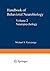 Neuropsychology (Handbooks of Behavioral Neurobiology)