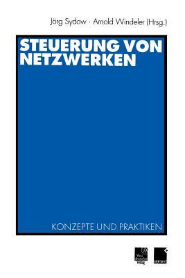 Steuerung von Netzwerken: Konzepte und Praktiken