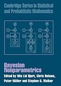 Bayesian Nonparametrics