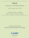 IREX III: Performance of Iris Identification Algorithms