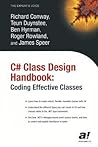 C# Class Design H...