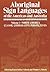 Aboriginal Sign Languages of The Americas and Australia: Volume 1; North America Classic Comparative Perspectives