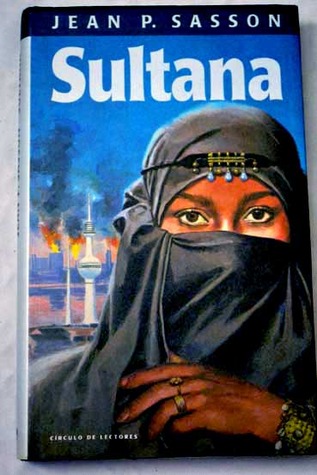 Portada de Sultana, de Jean Sasson
