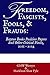 Freedom, Fascists, Fools, & Frauds: Bapton Books Position Papers and Other Critical Pieces, 2011 ? 2014 (Bapton Books Collected Position Papers)