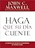 Haga que su Día Cuente: El Secreto de su Exito lo Determina su Agenda Diaria (Spanish Edition)