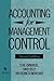 Accounting for Management Control by David Otley and Kenneth Mer...