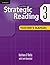Strategic Reading 3 Teacher's Manual