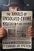 The Annals of Unsolved Crime