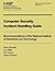Computer Security Incident Handling Guide: NIST Special Publication 800-61, Revision 2