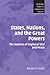 States, Nations, and the Great Powers by Benjamin F. Miller
