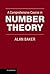 A Comprehensive Course in Number Theory