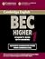 Cambridge Bec Higher 1 (BEC Practice Tests)