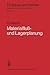 Materialfluß- und Lagerplanung by H. Martin