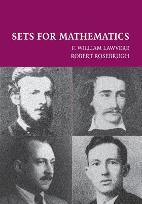 Sets for Mathematics (Paperback)