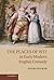 The Places of Wit in Early Modern English Comedy