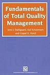 Fundamentals of Total Quality Management: Process analysis and improvement Fundamentals of Total Quality Management: Process analysis and improvement