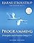 Programming: Principles and Practice Using C++ (2nd Edition)
