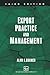 Export Practice and Management