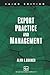Export Practice and Management