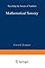 Mathematical Sorcery: Revealing the Secrets of Numbers