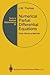 Numerical Partial Differential Equations: Finite Difference Methods (Texts in Applied Mathematics)