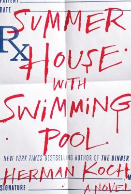 Summer House With Swimming Pool