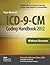 ICD-9-CM Coding Handbook, Without Answers 2012 by Faye Brown