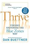 Thrive by Dan Buettner