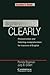 Speaking Clearly Teacher's book: Pronunciation and Listening Comprehension for Learners of English (Cambridge Copy Collection)