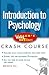 Schaum's Easy Outline of Introduction to Psychology