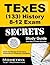 TExES History 8-12 (133) Se...