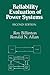 Reliability Evaluation of P...