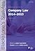 Blackstone's Statutes on Company Law 2014-2015 (Blackstone's Statute Series)
