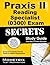 Praxis II Reading Specialist (0300) Exam Secrets Study Guide: Praxis II Test Review for the Praxis II: Subject Assessments (Mometrix Secrets Study Guides)