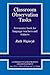 Classroom Observation Tasks by Ruth Wajnryb