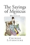 The Sayings of Menicus