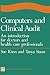Computers & Clinical Audit