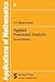 Applied Functional Analysis: a