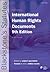 Blackstone's International Human Rights Documents (Blackstone's Statute Series)