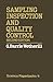 Sampling Inspection and Quality Control (Science Paperbacks)