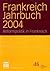 Frankreich Jahrbuch 2004: R...