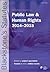 Blackstone's Statutes on Public Law & Human Rights 2014-2015 (Blackstone's Statute Series)