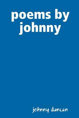 poems by johnny