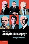 What is Analytic Philosophy?