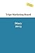 Tripe Marketing Board 2014 Diary