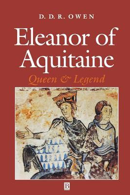 Eleanor of Aquitaine: Queen and Legend (Paperback)