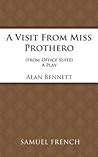 A Visit From Miss Prothero