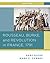 Rousseau, Burke, and Revolution in France, 1791 by Gary Kates