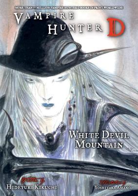 Vampire Hunter D Volume 22: White Devil Mountain - Parts One and Two (Paperback)