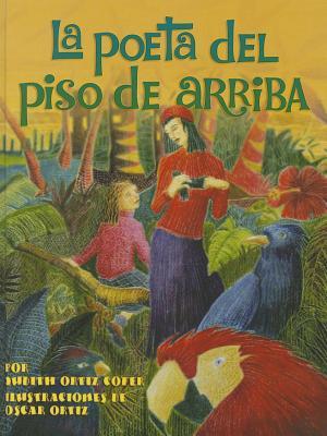 La poeta del piso de arriba